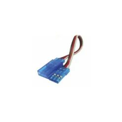RALLONGE SERVO JR/FUT 40cm BLEU