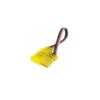 RALLONGE SERVO JR/FUT 70cm JAUNE