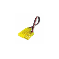 RALLONGE SERVO JR/FUT 70cm JAUNE