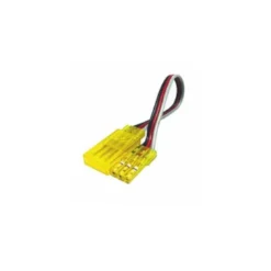 RALLONGE SERVO JR/FUT 90cm JAUNE TY 1