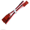 RALLONGE SERVO JR/FUT 30cm ROUGE