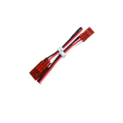 RALLONGE SERVO JR/FUT 90cm ROUGE