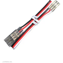 RALLONGE SERVO JR/FUT 80cm transparent