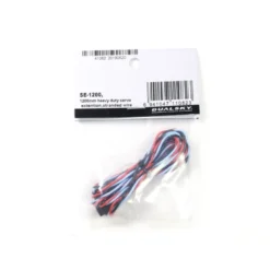 Rallonge Servo Torsadée 120cm JR 0,35mm² Dualsky