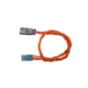 RALLONGE TORSADEE 25cm