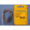 RALLONGE TORSADEE MULDENTAL 25cm
