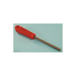 RAPE CARREE 230x6mm 180 AVEC MANCHE