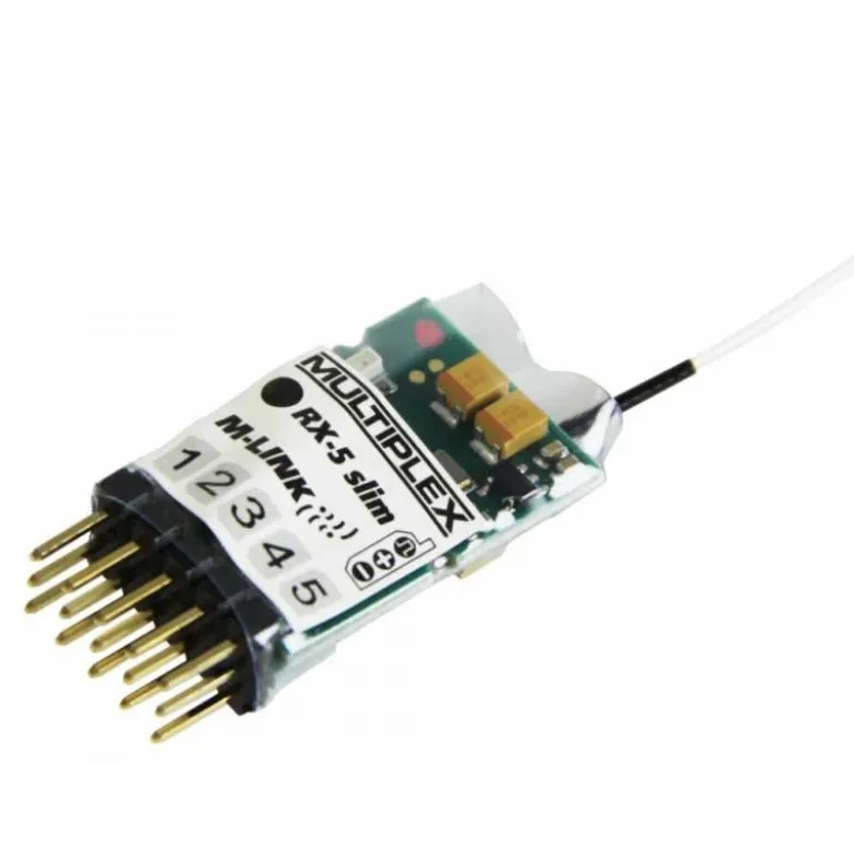 Récepteur 2,4 GHz RX-5 SLIM M-LINK Multiplex