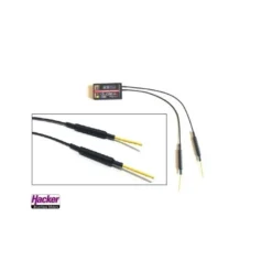 Récepteur REX 3 A40 Duplex 2.4EX Jeti 3 Voies
