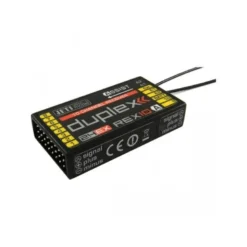 Récepteur REX 10 ASSIST Duplex 2.4EX JETI