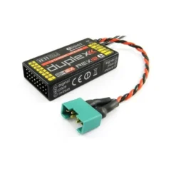 Récepteur REX 12 ASSIST Duplex 2.4EX JETI