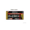 Récepteur REX 10 Duplex EX 2.4Ghz Jeti 10 Voies