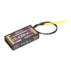 Récepteur REX 10 Duplex EX 2.4Ghz Jeti 10 Voies