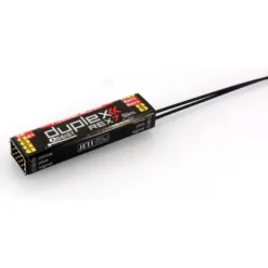 Récepteur REX 7 Slim ASSIST Duplex EX 2.4Ghz Jeti 7 Voies