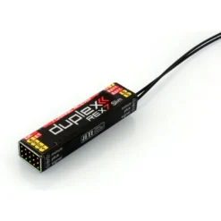 Récepteur REX 7 Slim Duplex EX 2.4Ghz Jeti 7 Voies