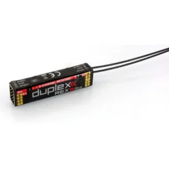 Récepteur REX 9 Slim Duplex EX 2.4Ghz Jeti 9 Voies