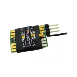 Récepteur R7 NANO Duplex 2.4GHz EX Jeti 7 Voies