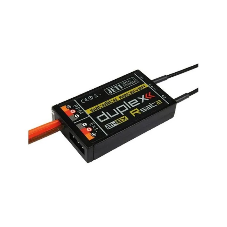 Récepteur RSAT2 Duplex EX 2,4GHz Jeti