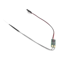 Récepteur R2000SBM 2.4GHz Futaba S-FHSS S.Bus Port & RSSI Drone Racing