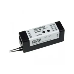 Récepteur RX-12-DR compact M-Link 2.4Ghz Multiplex