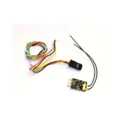 Récepteur RXSR EU 1.5gr 16 Voies S-Bus ACCST FR-SKY