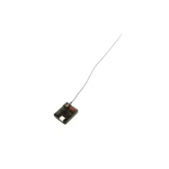 Récepteur satellite DSMX pour fuselage carbone Spektrum
