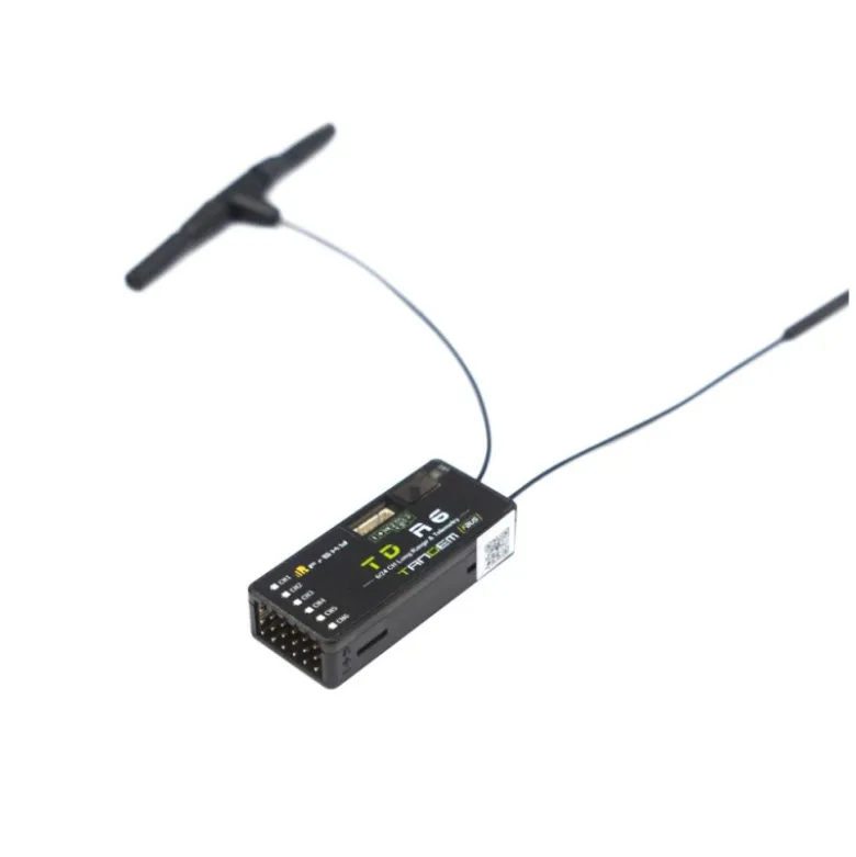 Récepteur Tandem R6 (900MHz/2.4GHz)