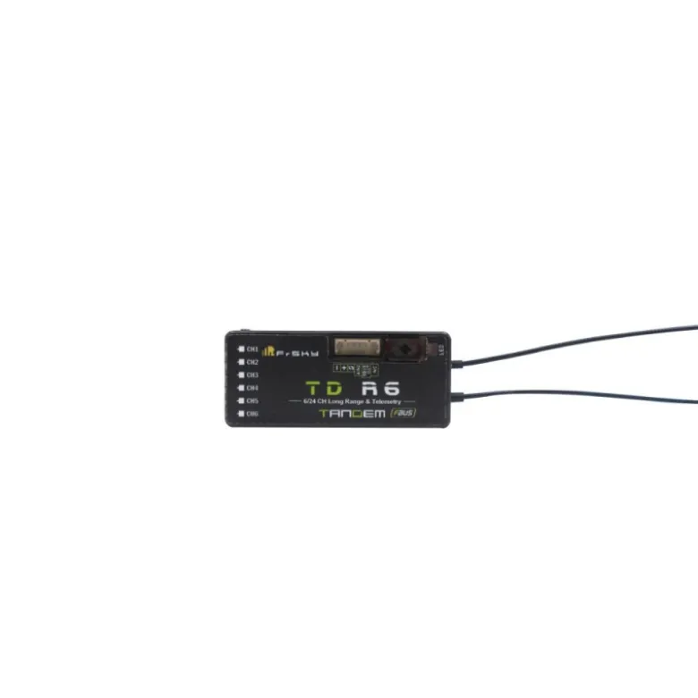 Récepteur Tandem R6 (900MHz/2.4GHz)