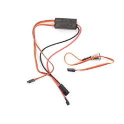 Réchauffeur bougie glow embarqué avec indicateur Led RCEXL 2214