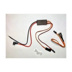Réchauffeur bougie glow embarqué avec indicateur Led RCEXL 2214L