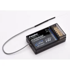 Recepteur R3106GF 2.4GHZ Futaba 6 Voies T-FHSS Air (sans télémétrie)