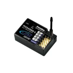 Recepteur R334SBS-E T-FHSS 2.4GHZ Futaba