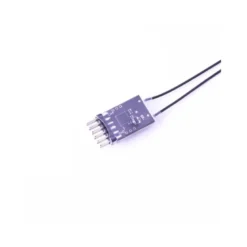 Recepteur R84 4 Voies PWM compatible FR-SKY D8