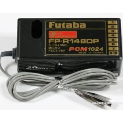 RECEPTEUR 8V R148DP PCM 40