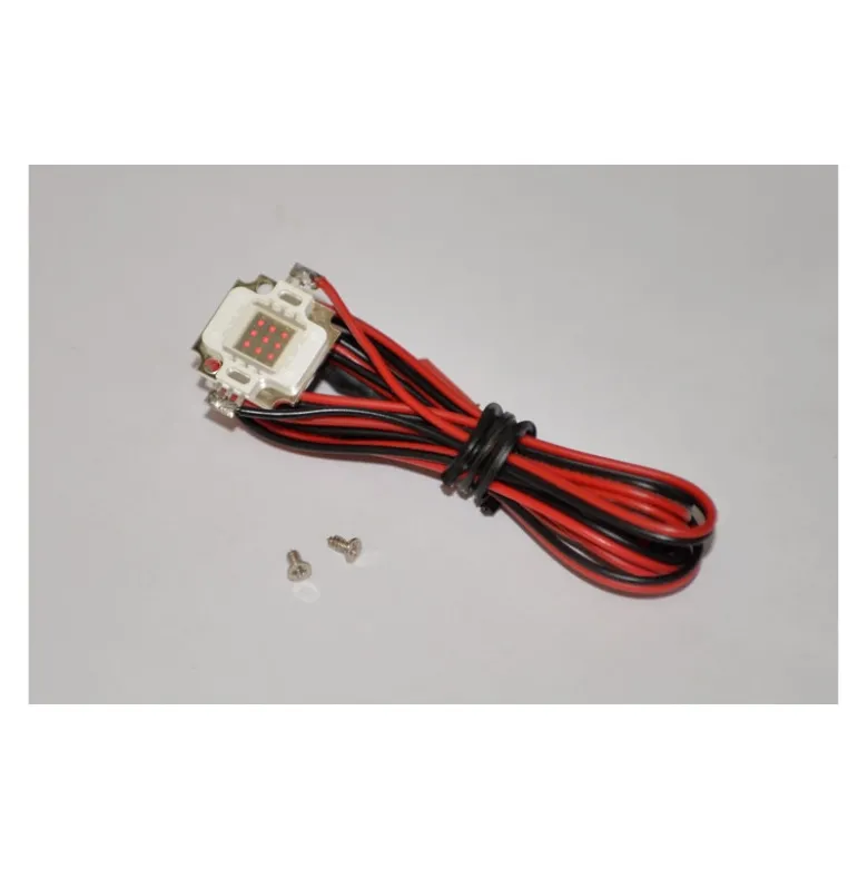 Red Navigation Wing Light