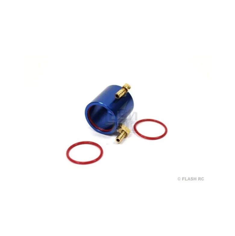 Refroidisseur à eau pour moteur taille 130
