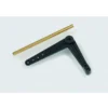 Renvoi d'angle pendulaire 90° 35x43mm axe 2.5mm