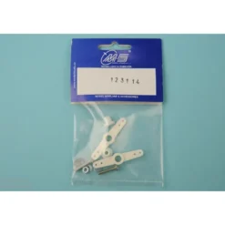 RENVOI DOUBLE 180° 2pcs