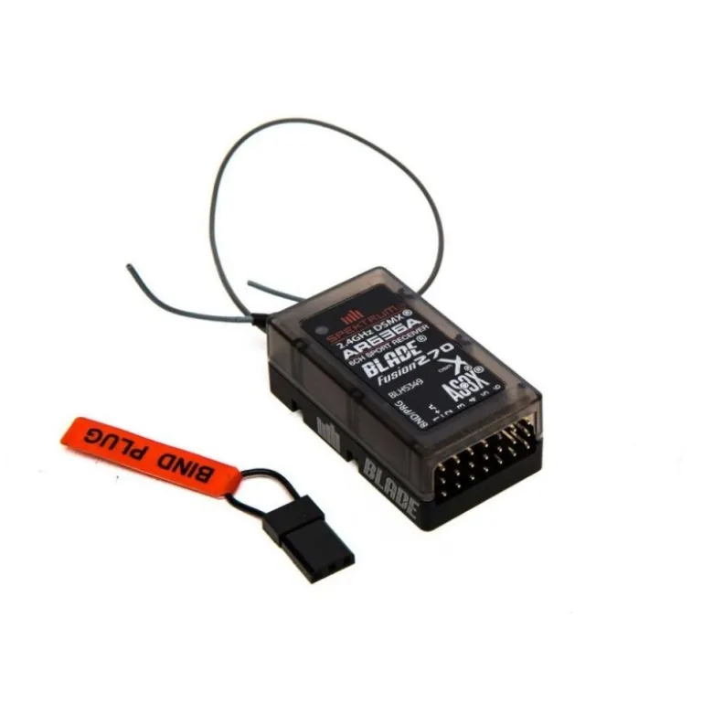 Replacement Receiver: Fusion 270 BLH5349