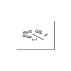 Ressort de compression en fil 0,5, diam. 8 mm - jeu