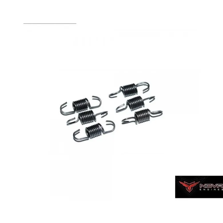 Ressorts pour échappement NOVA (6pcs)