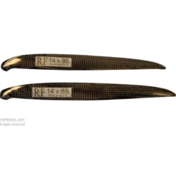 RFM CARBON FOLDING PROP 14x8" THIN
