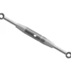 Ridoir tendeur aluminium M2,5, 36-60mm KAVAN (2 pcs)