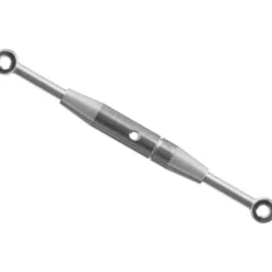 Ridoir tendeur aluminium M2,5, 36-60mm KAVAN (2 pcs)