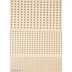 RIVET AUTOCOLLANT Ø3mm GRIS 648pcs