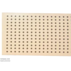 RIVET AUTOCOLLANT Ø3mm GRIS 648pcs