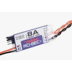 Robbe Modellsport RO-BEC+ 8A Alimentation récepteur