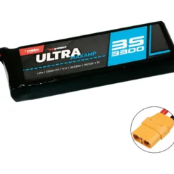 ROBBE RO-POWER ULTRA MAXAMP 3300MAH 11,1V 3S XT90