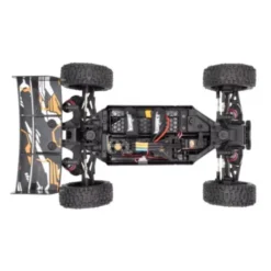 Rogue Buggy 2.0 1/8ème Brushless RTR Vert