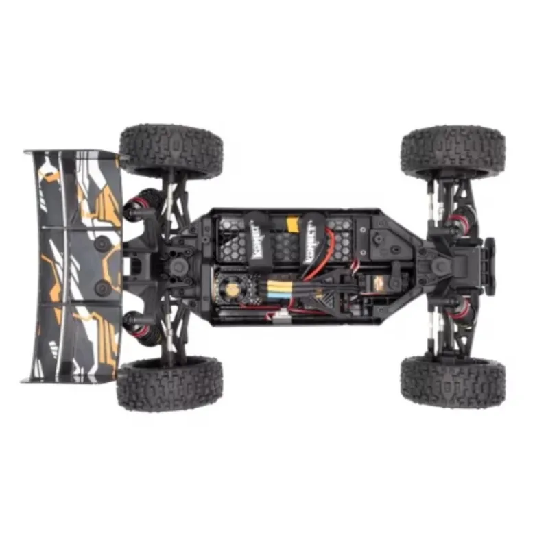 Rogue Buggy 2.0 1/8ème Brushless Vert version PACK